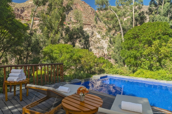Hotel Tambo del Inka a Luxury Collection Resort and Spa Valle Sagrado (Urubamba)